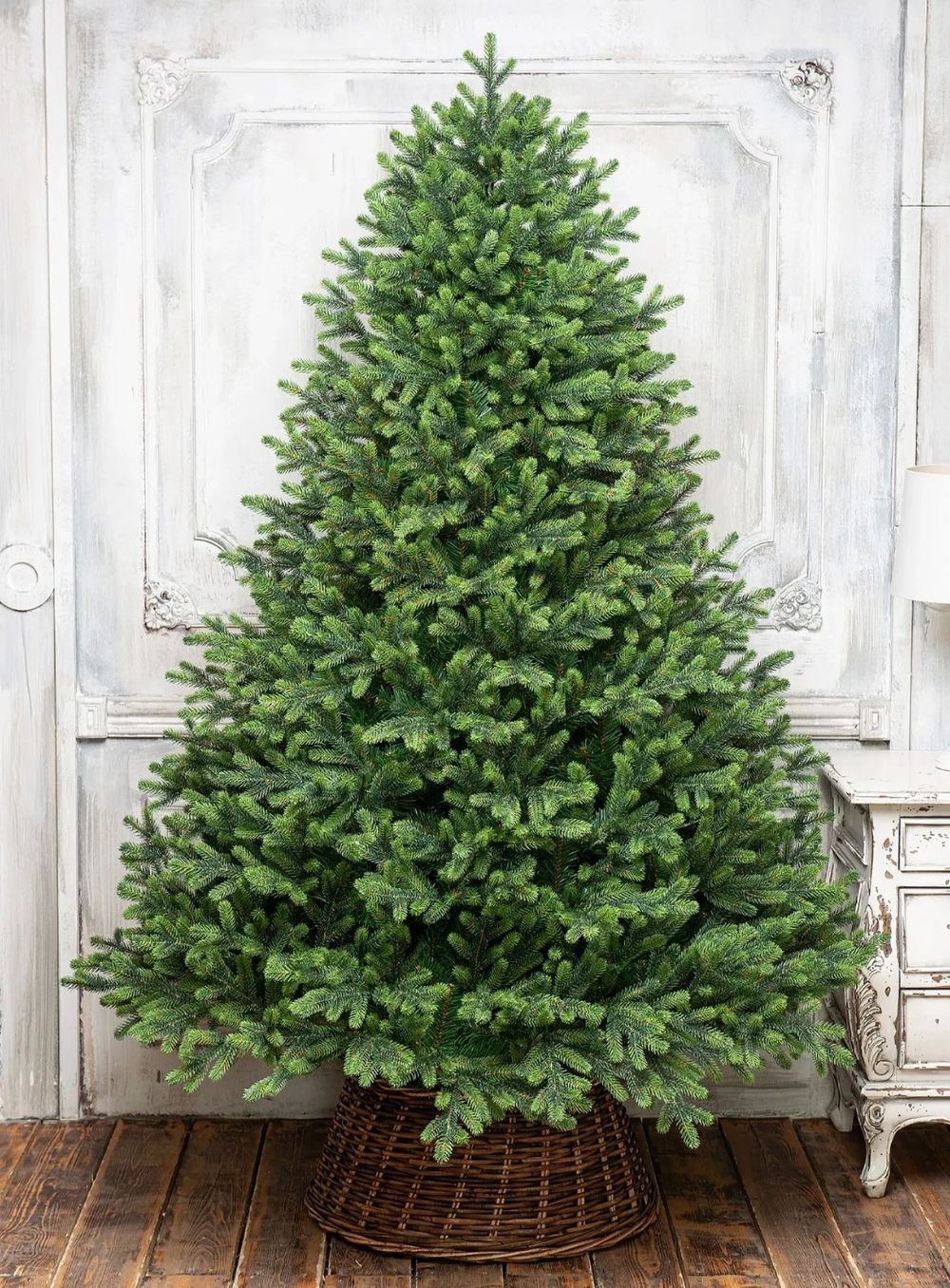 Ель искусственная «Венецианская» (Литая+пвх) 3 м