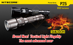 Фонарь Nitecore P25