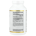 California Gold Nutrition, комплекс ресвератрола с экстрактом виноградных косточек, экстрактом красного вина и транс-ресвератролом, 250 вегетарианских капсул