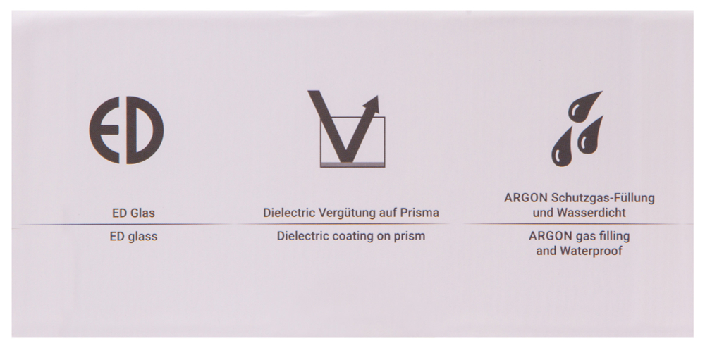 Бинокль Bresser Pirsch ED 10x34