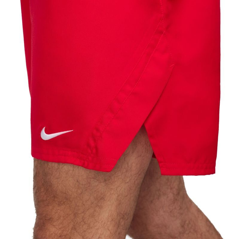 Теннисные шорты Nike Court Dri-Fit Victory 7" Short - university red/white - Red