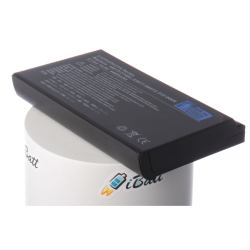 Аккумулятор iBatt 4400mAh, для PPX PP01L Latitude C640 Inspiron 2500 C610 C510 CPi CP C600 CPx 8000 C540 C840 8200