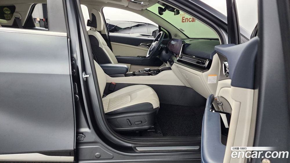Kia Sportage 5 Generation Hybrid Signatures 2WD (10.2021)