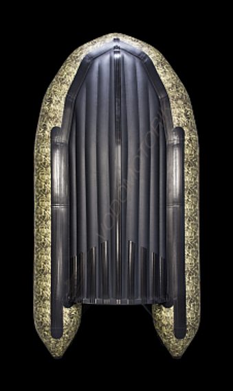 Надувная лодка Apache 3300 НДНД Prof (камуфляж)