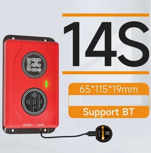 Модуль балансировки Daly 14SBActive-1A-BT