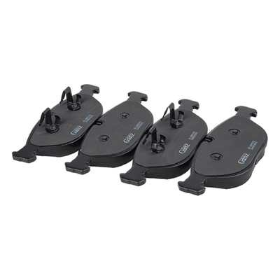 Колодки GANZ передние AUDI A4 TT 03- / BMW 7 94-01, Z8 00-03, CHRYSLER 04- Арт.:GIJ09370