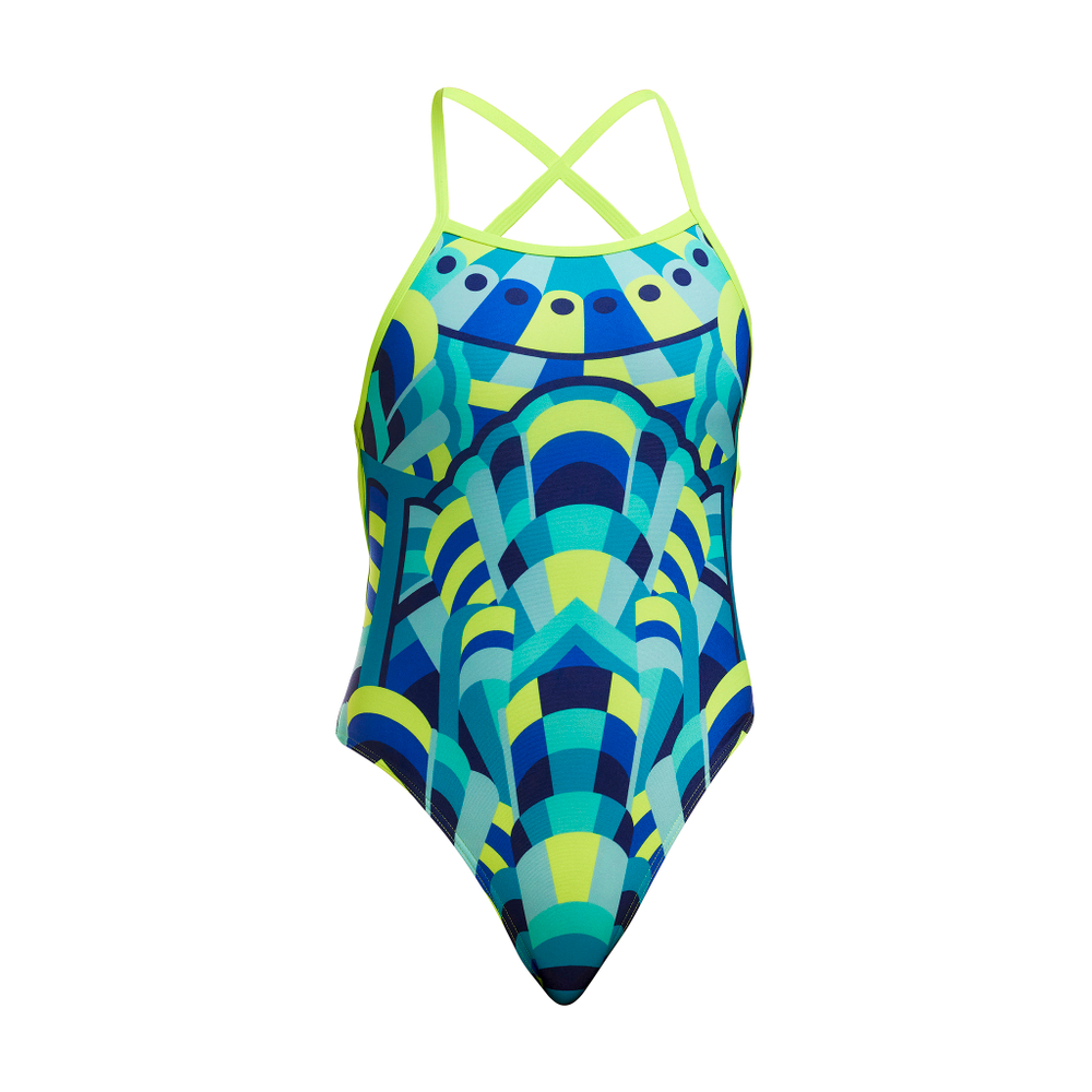 Купальник FUNKITA Girl's Cirque du Swim