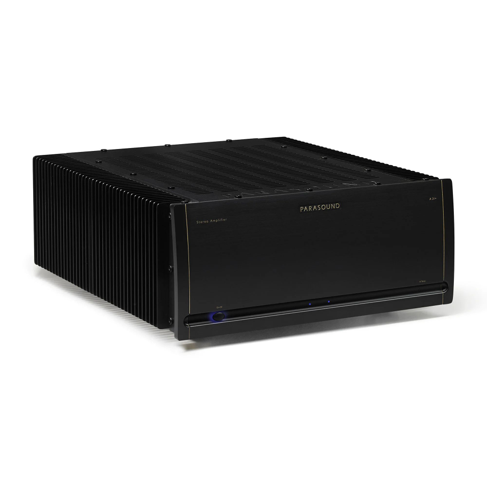 Усилитель мощности Parasound A21+ Silver