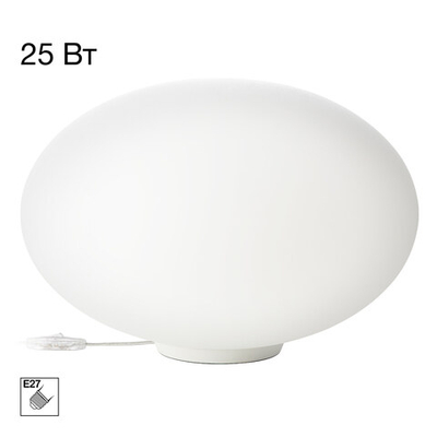 Citilux RON CL941E28T0 Настольная лампа Белая