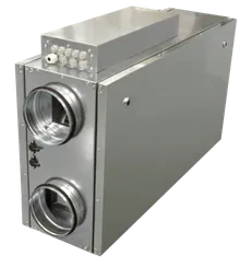 Компактная приточно-вытяжная установка ZPVP 450 HE