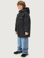 Куртка 4м4726 черный