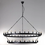 Подвесная люстра Citilux СМИТСОН CL470254