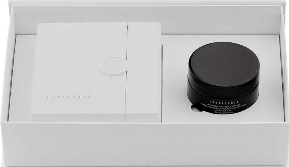 MORPH TONKATONIC SET EDP 100 ML + BODY CREAM 200 ML MORPH TONKATONIC SET EDP 100 ML + BODY CREAM 200 ML