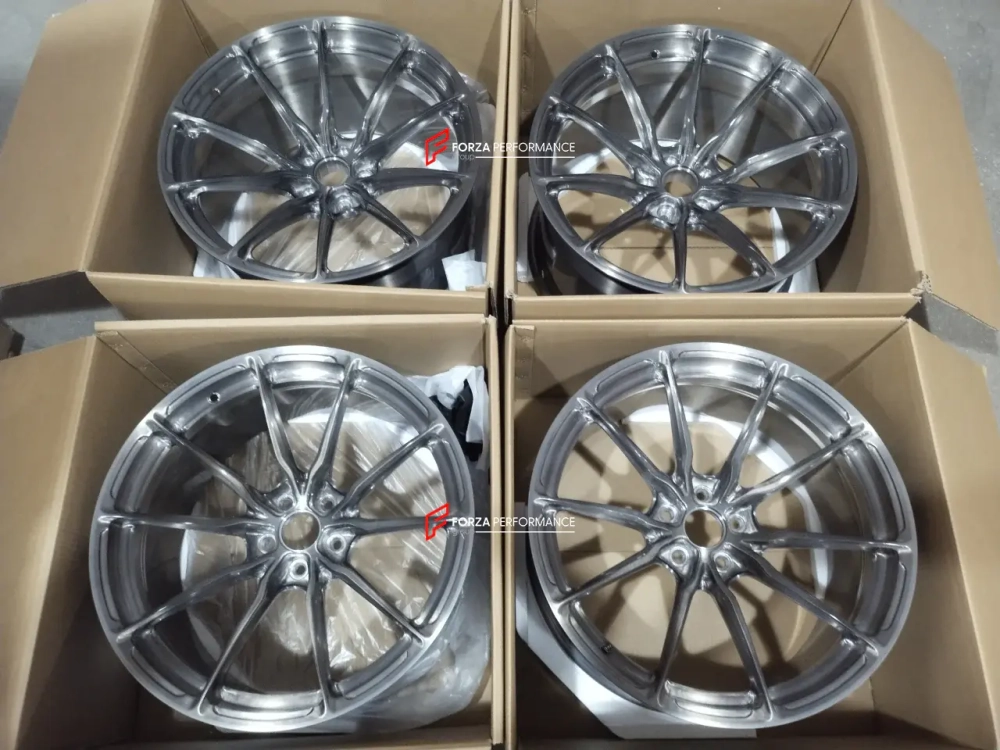 КОВАНЫЕ ДИСКИ для BMW M3 G80