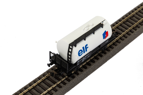 Цистерна Elf FS IV