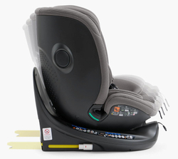 Автокресло Happy baby Kidster dark grey