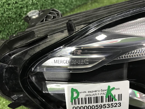 Фара правая Mercedes GLC X253 (2015-2019) LED