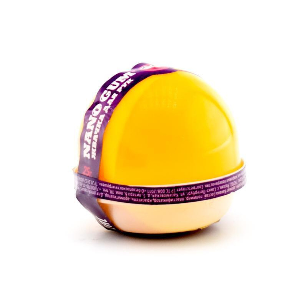 Жвачка для рук "Спелый банан", 25гр