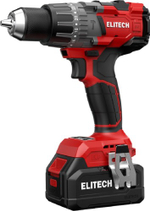 Дрель-шуруповерт аккумуляторная ELITECH ДА 21УБЛ2 (E2201.048.02) 205683