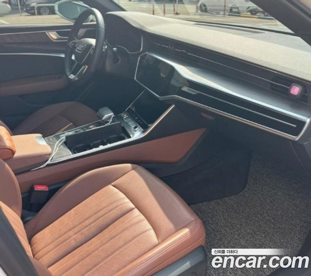 Audi A6 (C8) 45 TFSI Premium (10.2020)