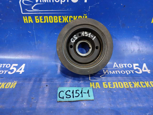 Шкив коленвала TOYOTA CROWN 1997