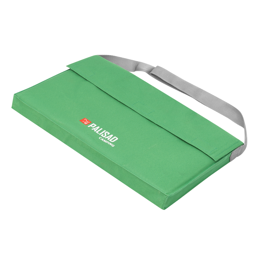 Мангал-дипломат в сумке 410 x 280 x 125, 1.5 мм, 6 шампуров в комплекте, Camping Palisad