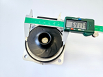 Двигатель циркуляционного насоса DUCA WX15-6 3C