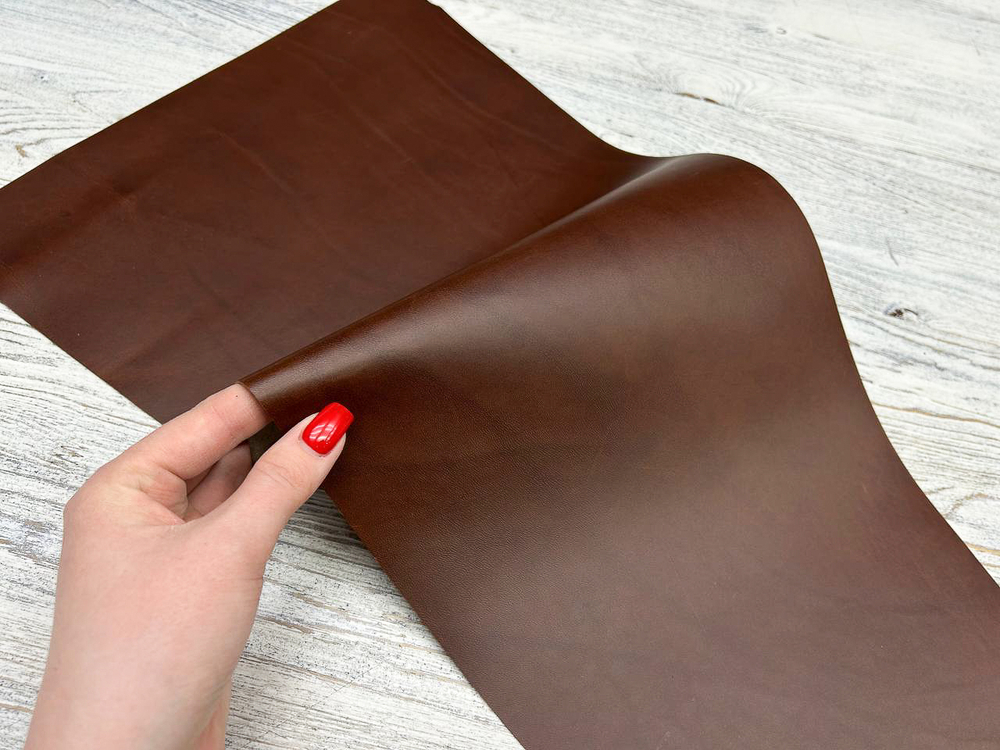 Прима Пулл-Ап цв. Коричневый / Prima Pull up Brown, толщ. 1,0-1,2 мм, ПАНЕЛИ