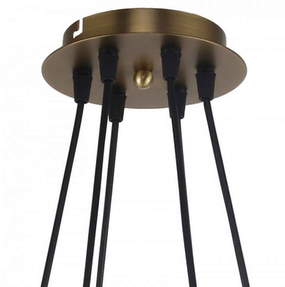 Подвесная люстра Favourite Vision 2763-6P