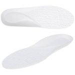 Стельки для обуви с АМОРТИЗИРУЮЩИМИ ВСТАВКАМИ, материал EVA, размер RU 34-39 / EU 35-40, с линиями выреза, SHEGRA (ШЕГРА), 700752