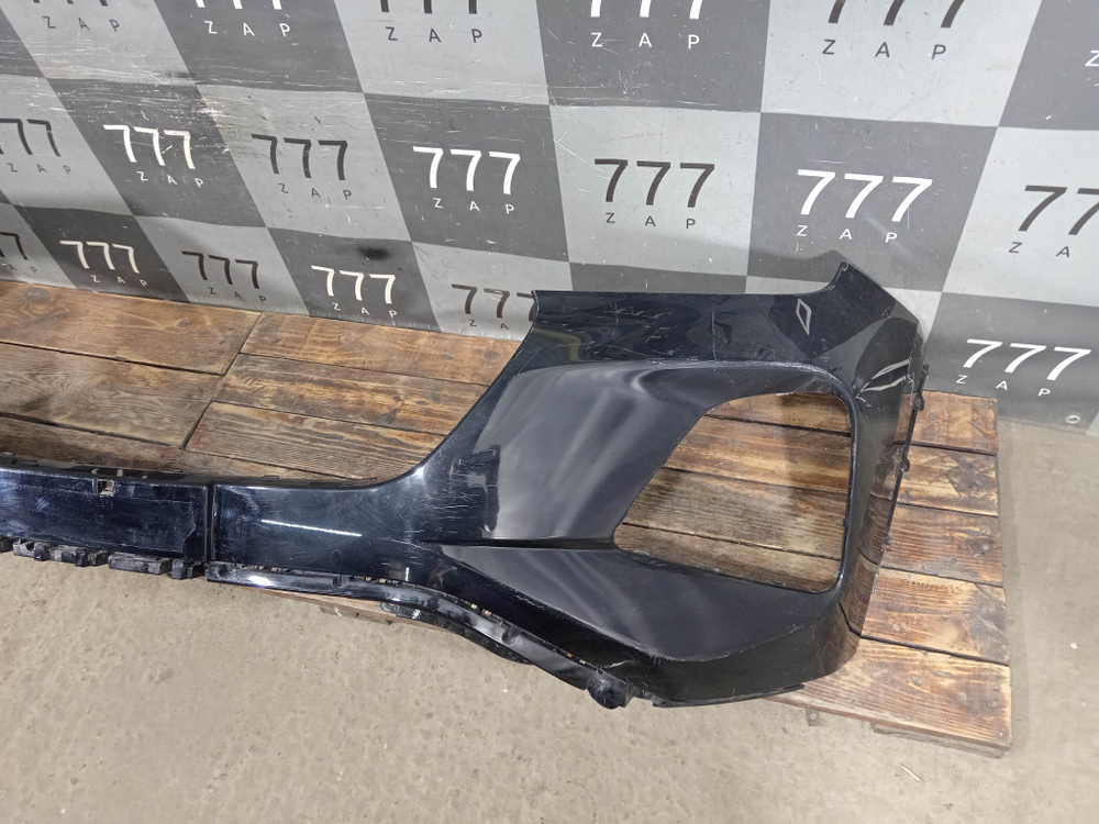 Бампер передний Chery Tiggo 4 Pro 20-нв Б/У Оригинал 602001262AADQJ