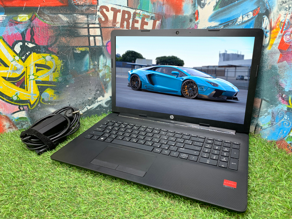 Игровой HP FHD/A9-9/8GB/Radeon 530 2GB/SSD256GB