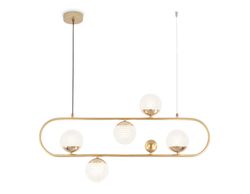 Ambrella Подвесной светильник со сменной лампой Crystal TR5433