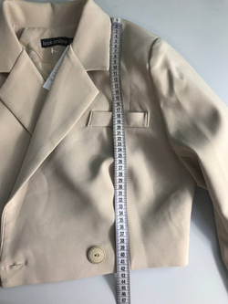 Костюм Look.online стильный, маркировка 48, визуально на 48 размер