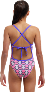 Купальник FUNKITA Girl's Pixi Pengi
