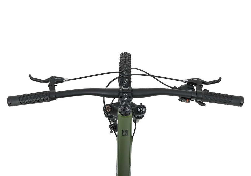 Cord 5BIKE 27,5'' M400 (2025) Размер рамы "19"