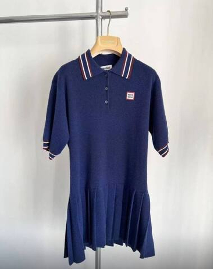 Платье MIU MIU