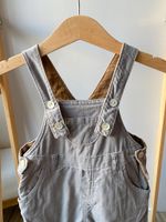 Вельветовый комбинезон Tartine et Chocolat, 80