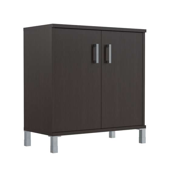 Шкаф низкий с глухими малыми дверьми B 410.2  900х450х920 BORN