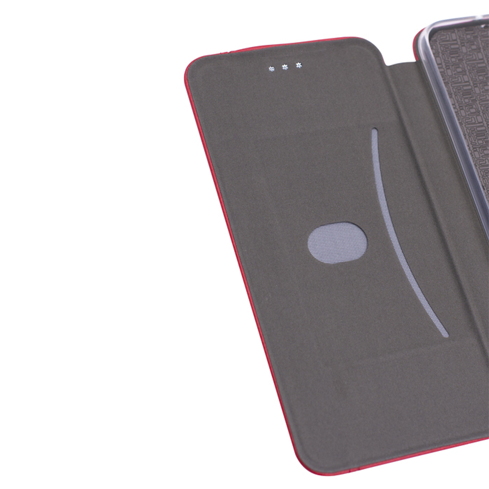Чехол-книжка Skin Choice с магнитной крышкой для Huawei Y8P / Honor 30i / P Smart S