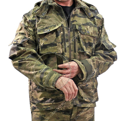 Костюм трансформер Патриот Тигр