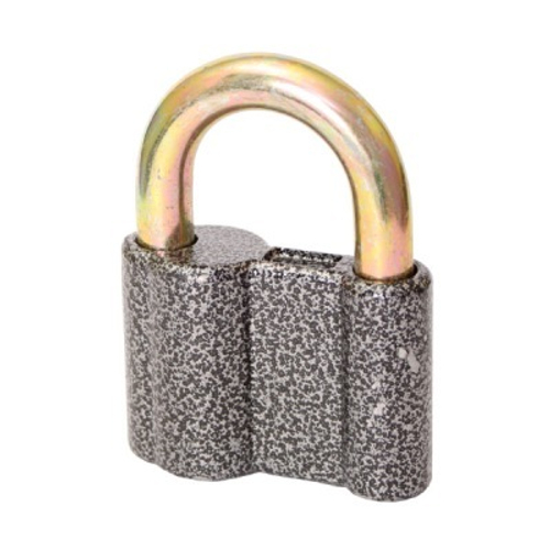 Замок навесной АЛЛЮР ВС-2С  d14мм / 1005  на  стенде