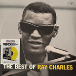 Ray Charles ‎– The Best Of Ray Charles (Европа 2021г.) Yellow