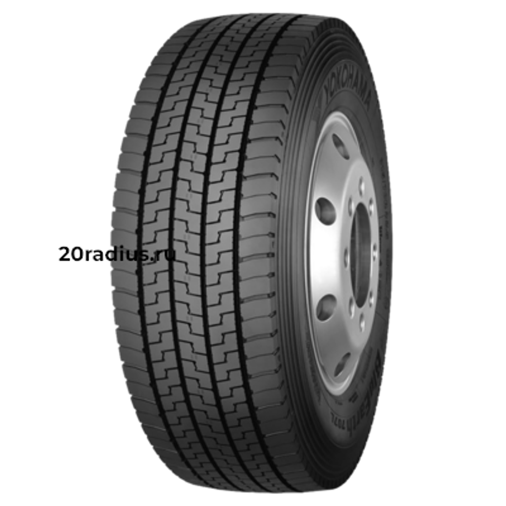 315/70R22,5 154/150L (152/148M) BluEarth 707L TL