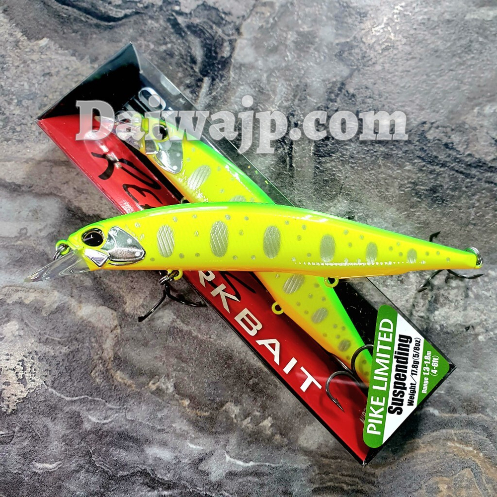 Воблер DUO REALIS JERKBAIT 120SP PIKE LIMITED ASI4044