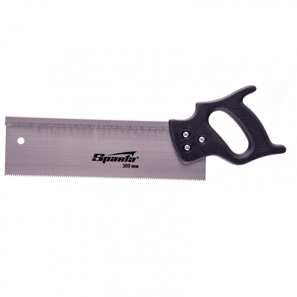 231505 Пила по дереву обушковая для стусла, 300 мм Sparta