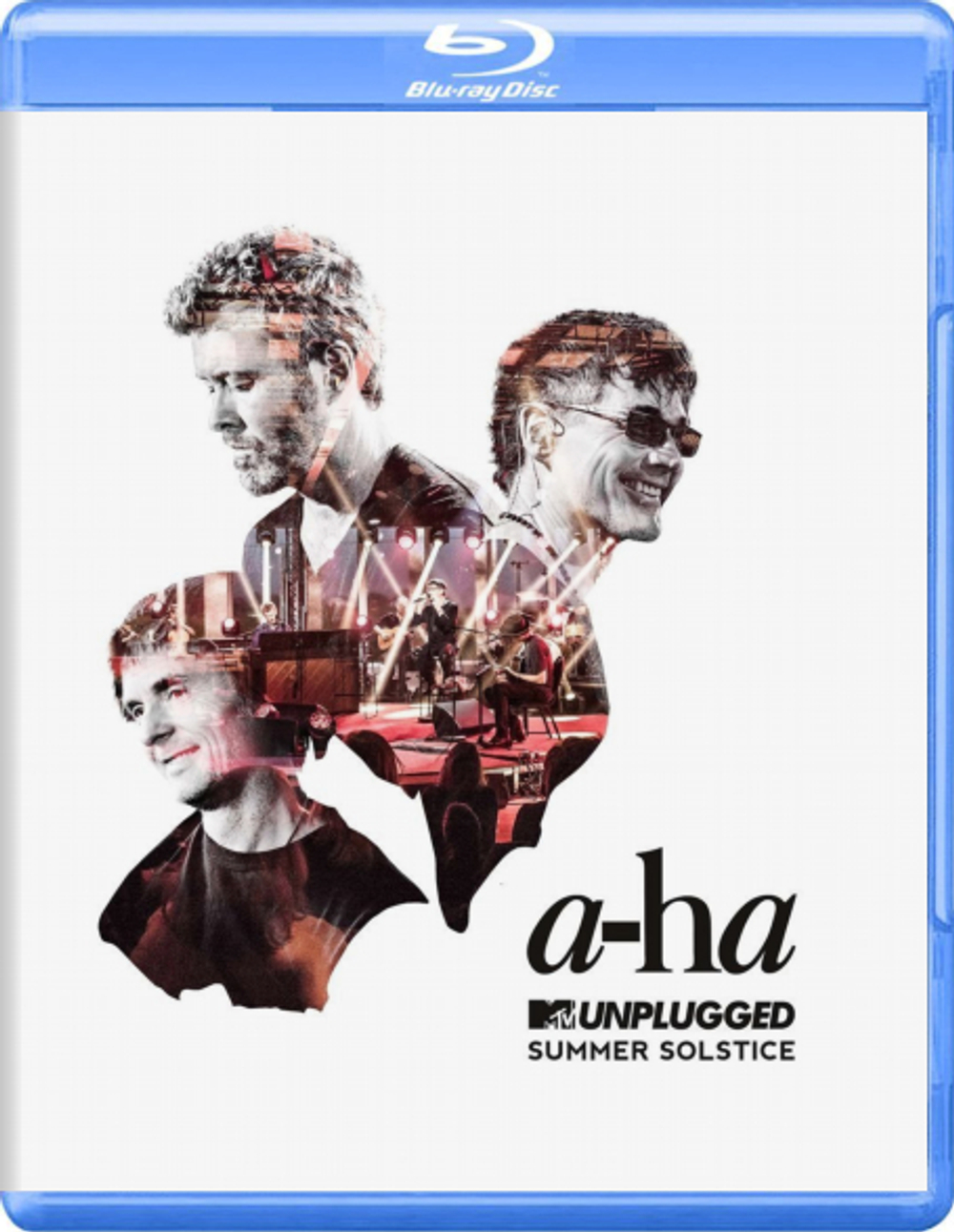 a-ha / MTV Unplugged - Summer Solstice (Blu-ray)