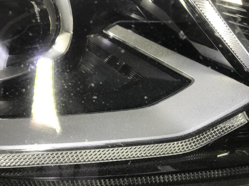 Битая Фара правая VW Tiguan 2 (2020-н.в.) Full LED