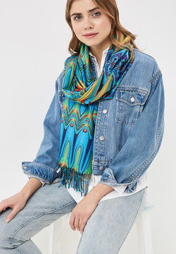 LIGVIANNI Палантин Scarf