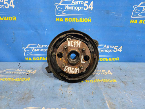 Ступица задняя левая TOYOTA COROLLA 1991-1995